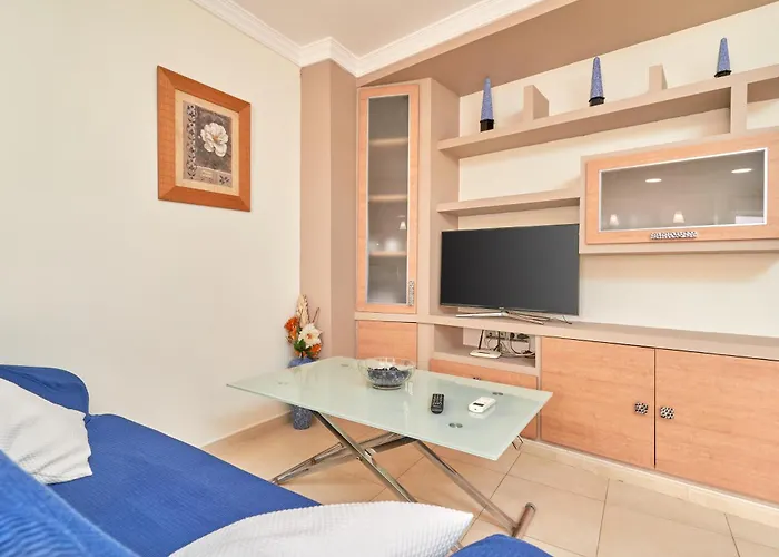 Lola 1 Apartment Nerja